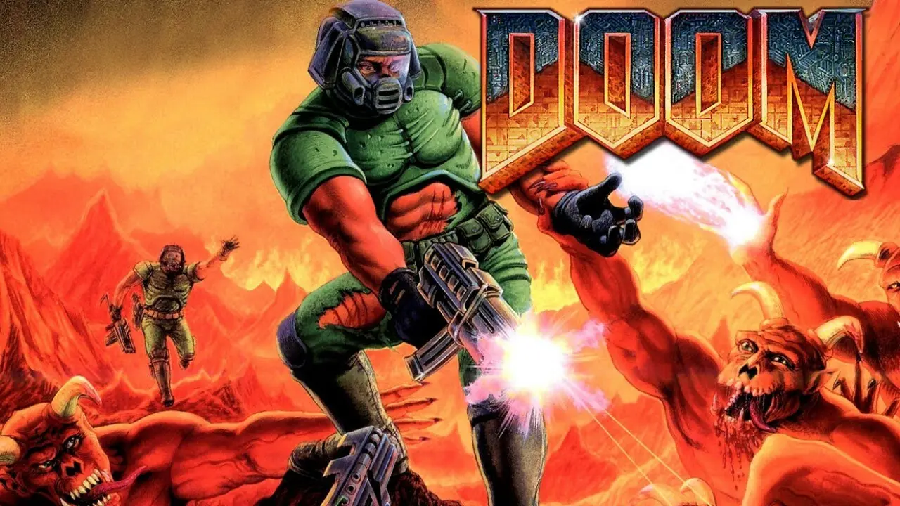 DOOM смогли запустить на шоколадном батончике