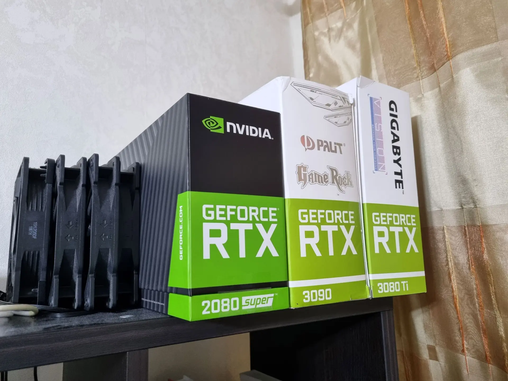 Драйвер NVIDIA GeForce Game Ready 522.25 ускоряет все видеокарты
