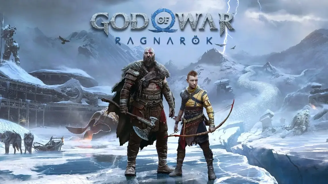 God of War: Ragnarok ушла на золото 