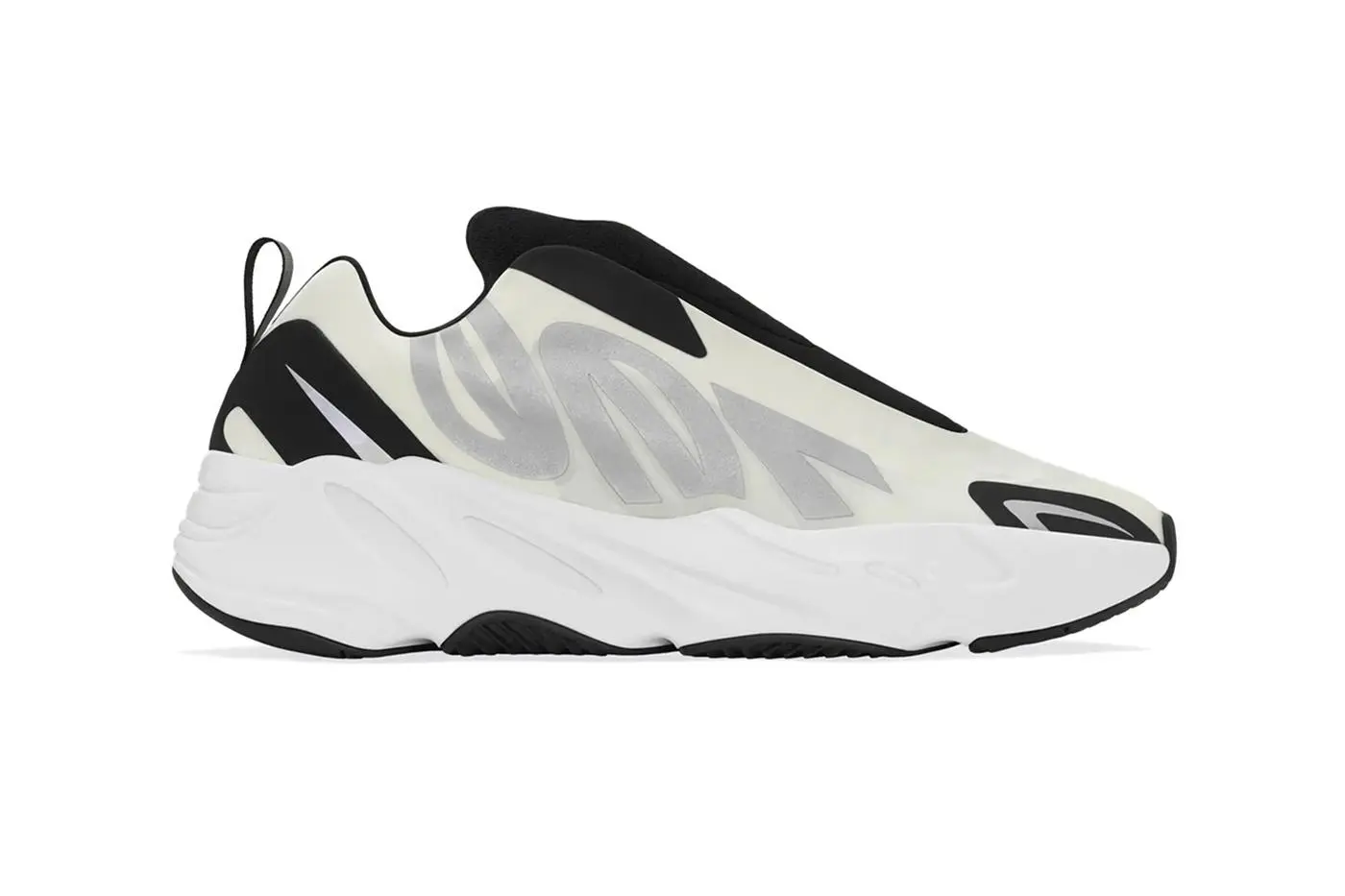 Известна дата выпуска новых кроссовок Adidas YEEZY BOOST 700 MNVN Analog
