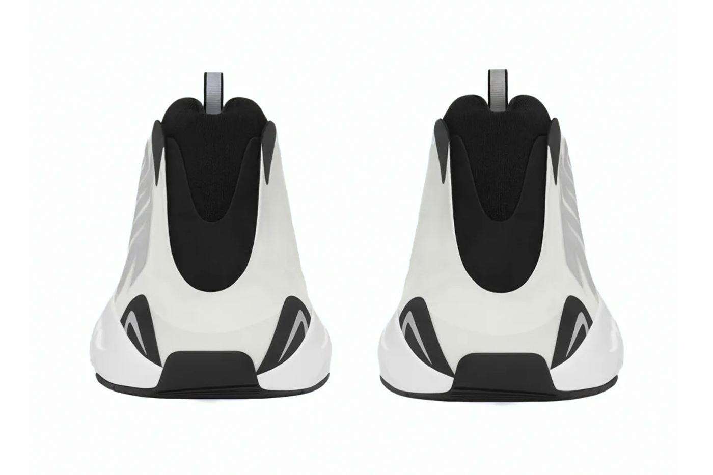 Известна дата выпуска новых кроссовок Adidas YEEZY BOOST 700 MNVN Analog