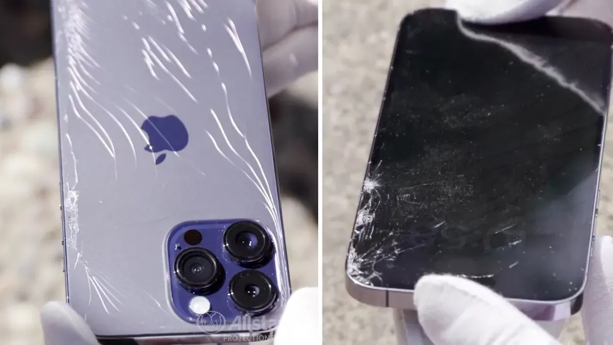 Как iPhone 14 Plus и 14 Pro Max показали себя в тестах на падение?