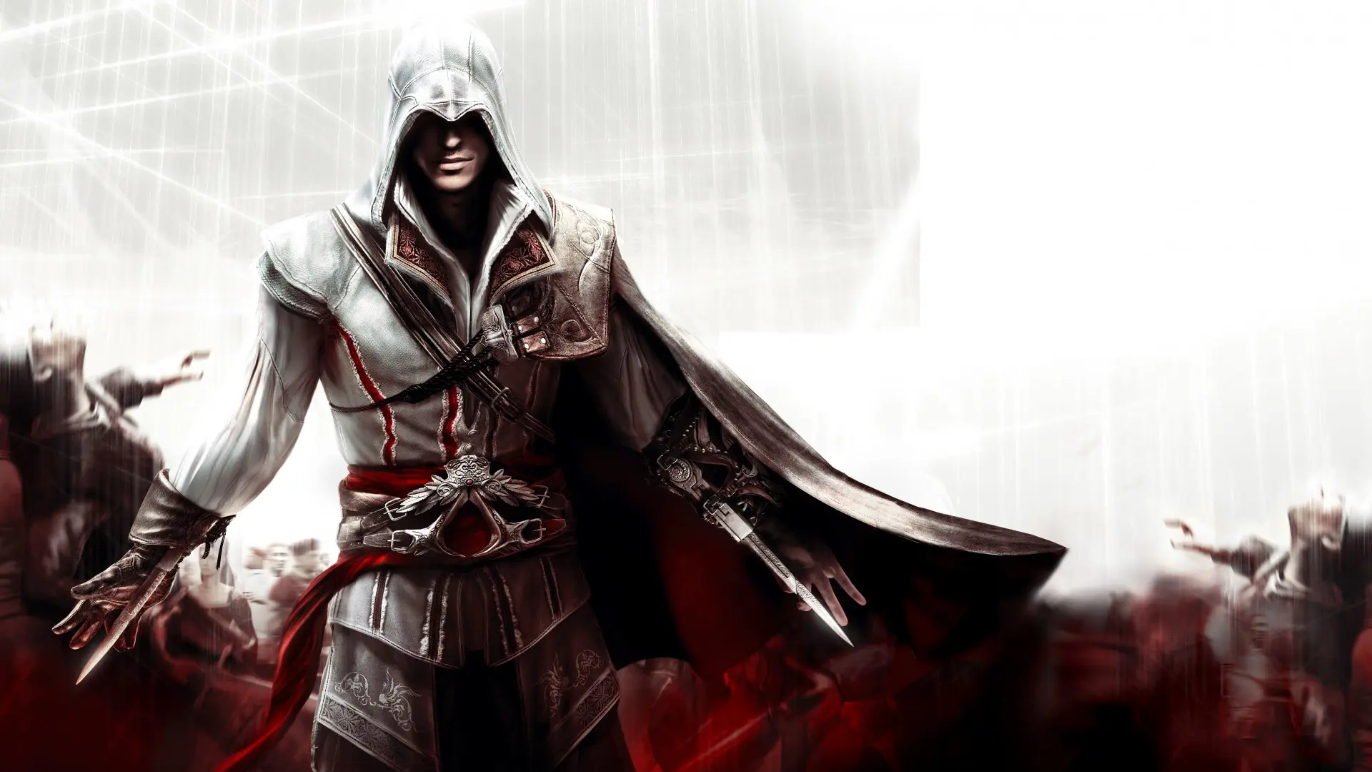 Как выглядела бы Assassin's Creed 2, если бы вышла в 2022. Видео