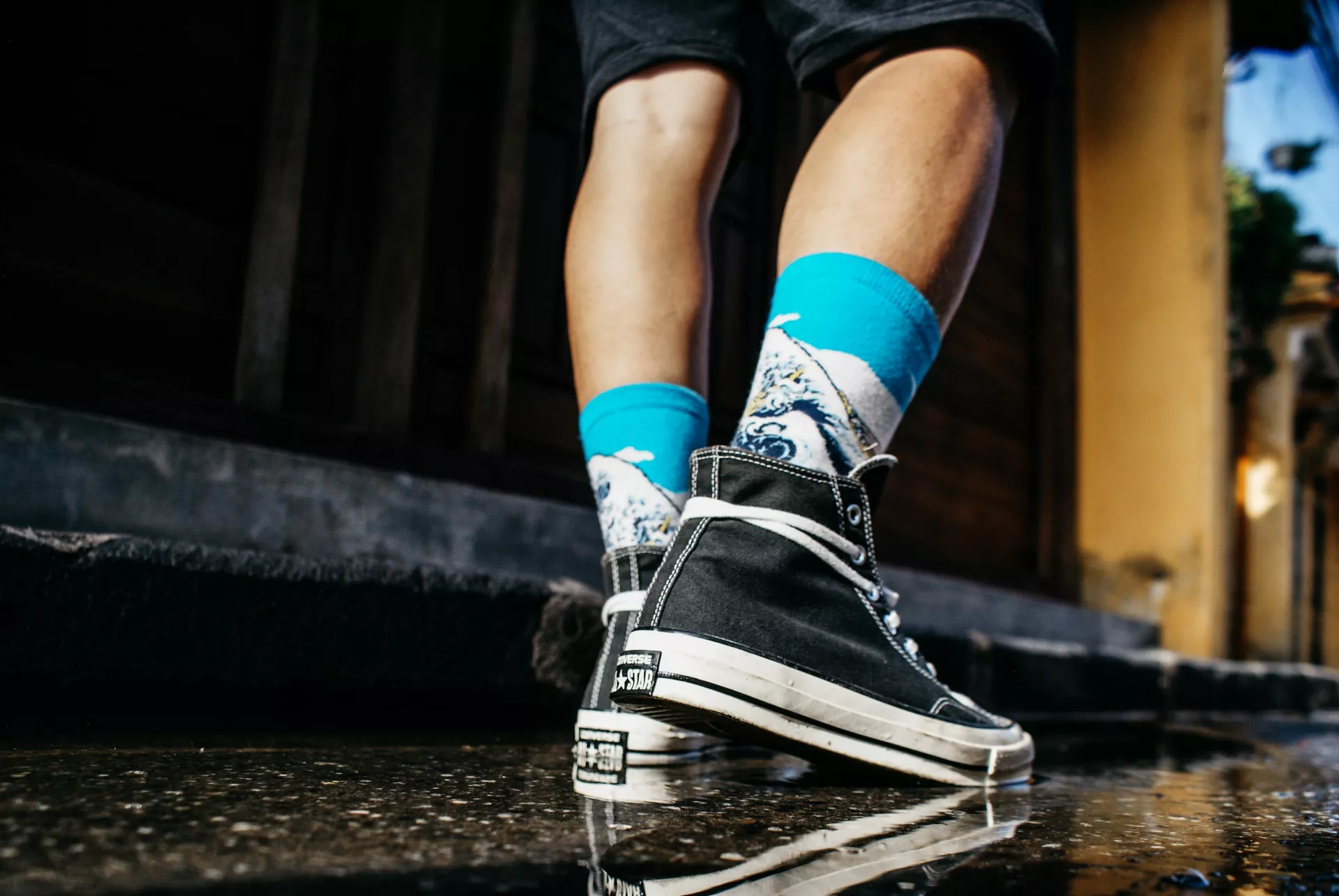 Краткое руководство по стилю мужских носков: что подходит именно вам?