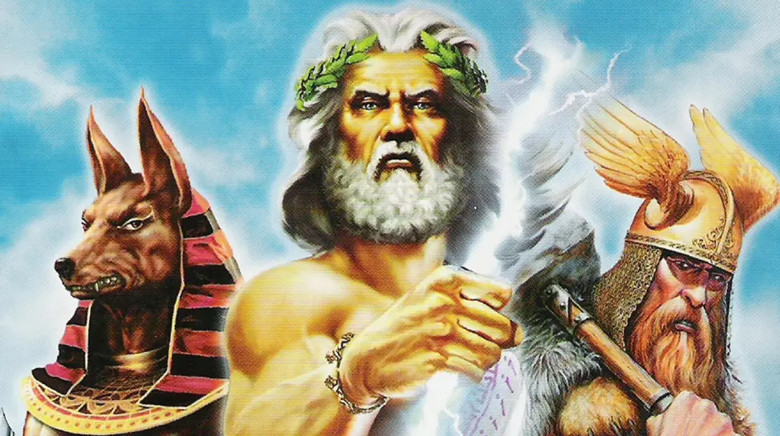 Microsoft анонсировала ремастер Age of Mythology и мобильную Age of Empires