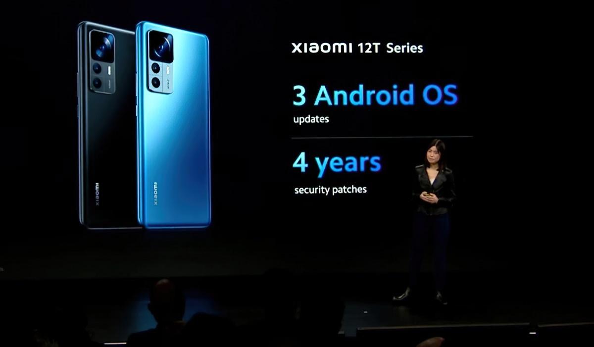 Некоторые смартфоны Xiaomi будут обновляться 4 года