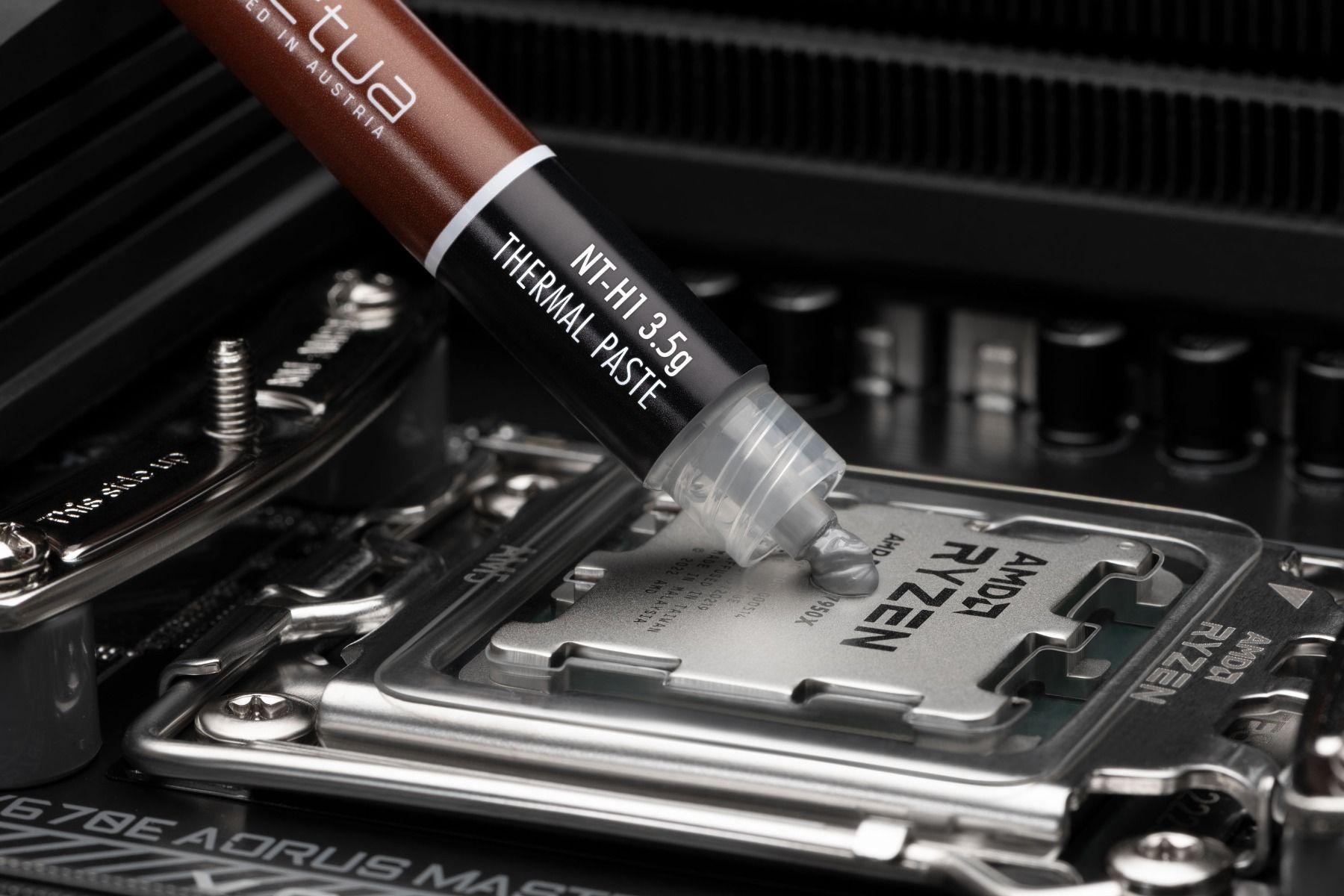 Noctua выпускает защиту от термопасты для процессоров AMD Ryzen 7000