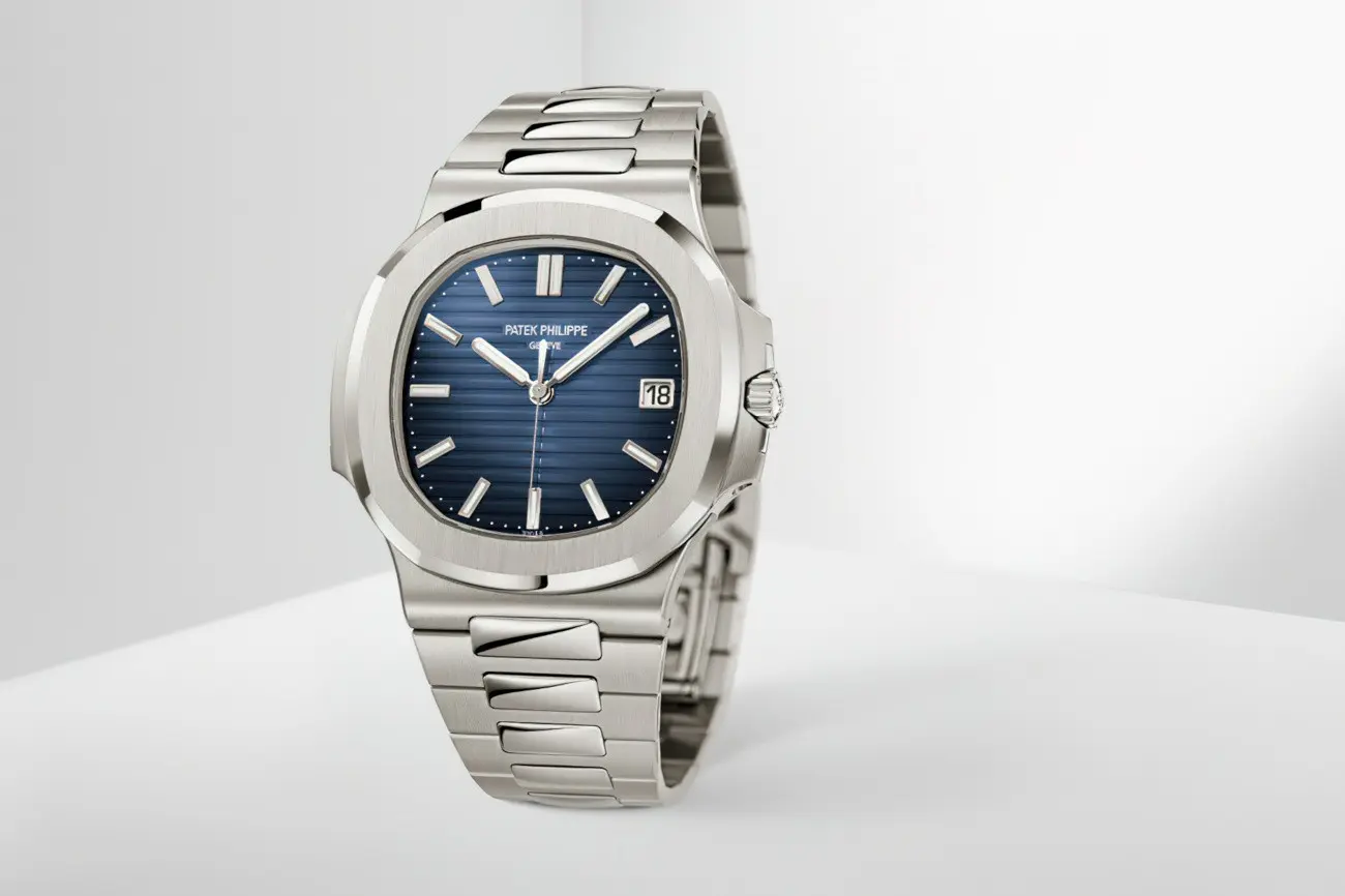 Patek Philippe представляет обновленную модель Nautilus 5811
