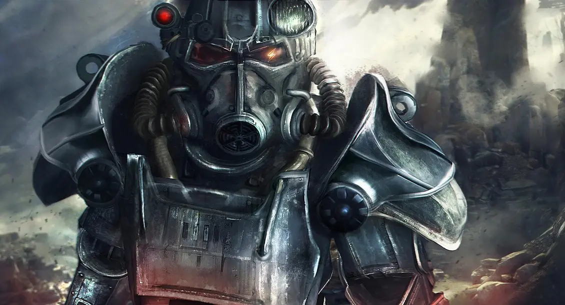 Первую Fallout показали с видом от первого лица