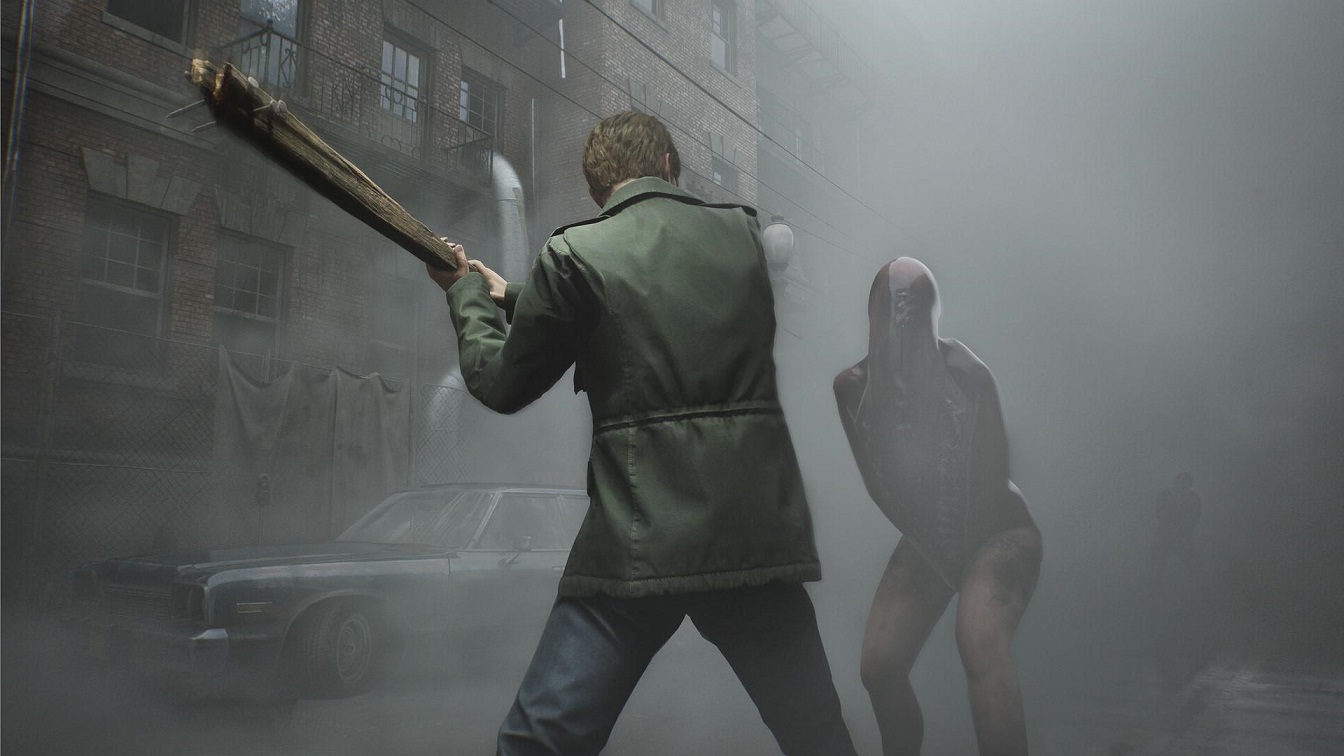 Ремейк Silent Hill 2 находится на финальном этапе разработки 