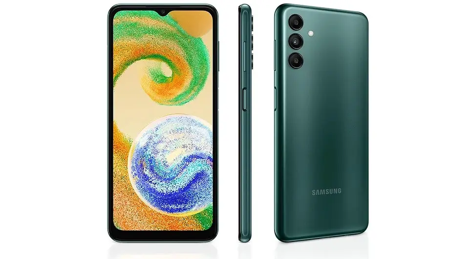 Samsung Galaxy A04s стоит недорого, но в целом хорош
