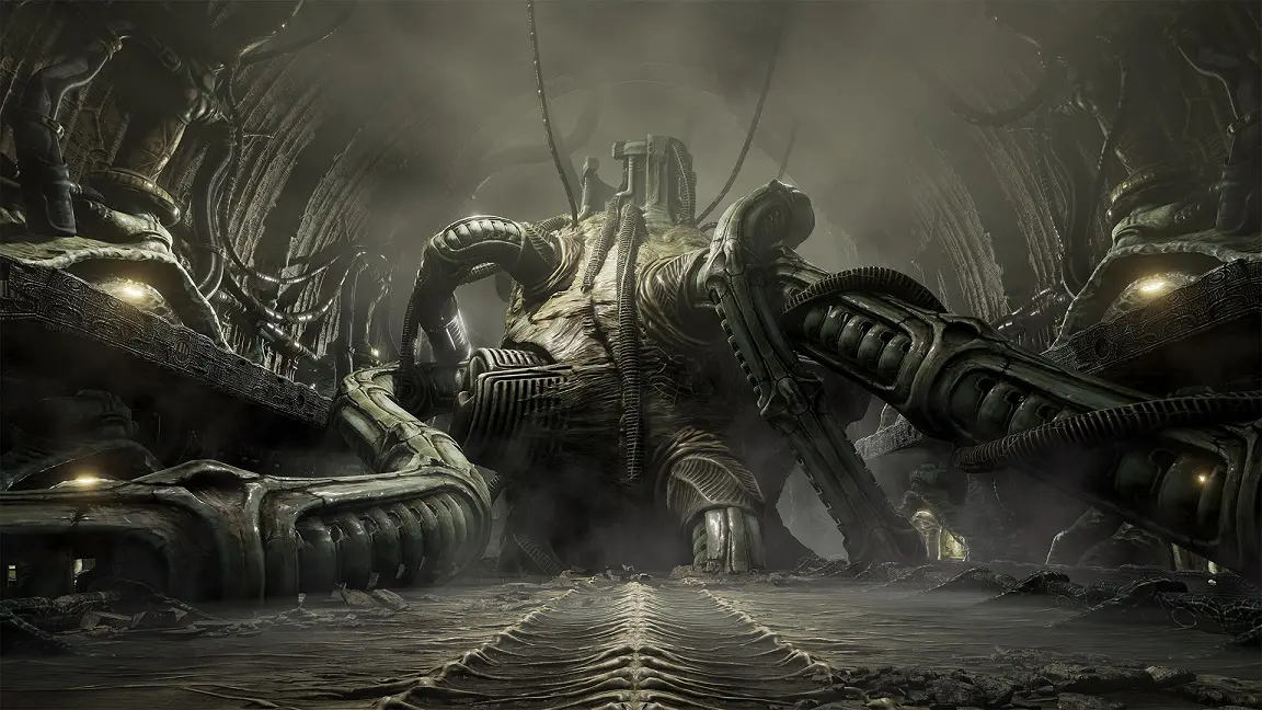 Scorn сравнили на консолях и ПК, показав различия в графике и FPS 
