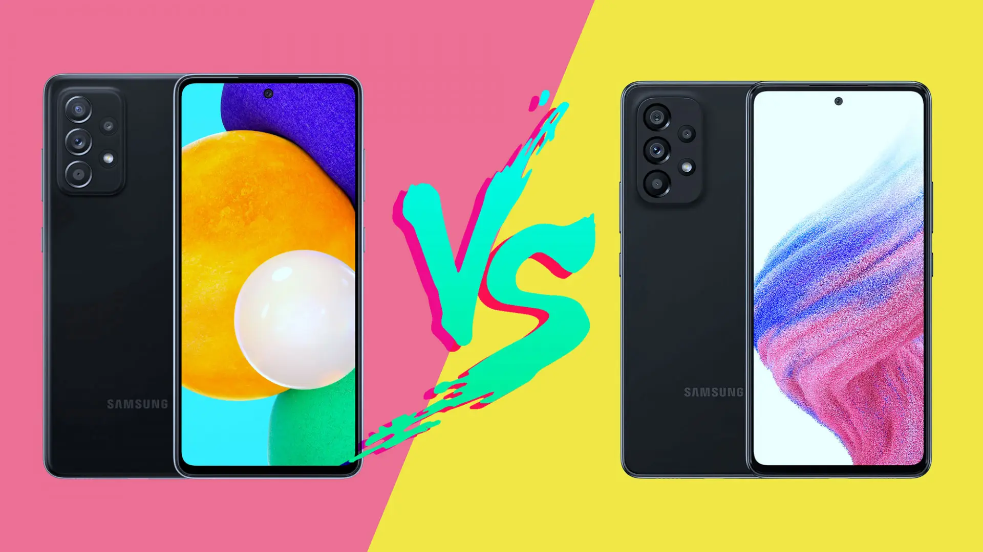 В чем основные отличия Samsung Galaxy A53 от A52?