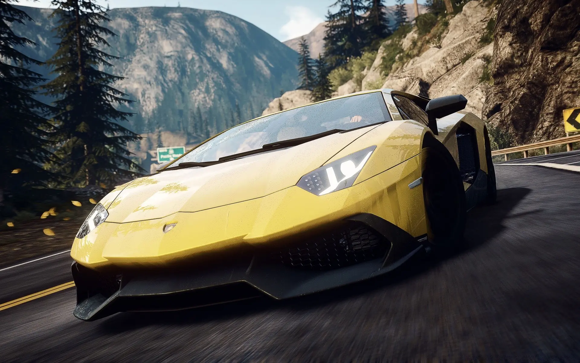 В сеть утек трейлер мобильной Need for Speed