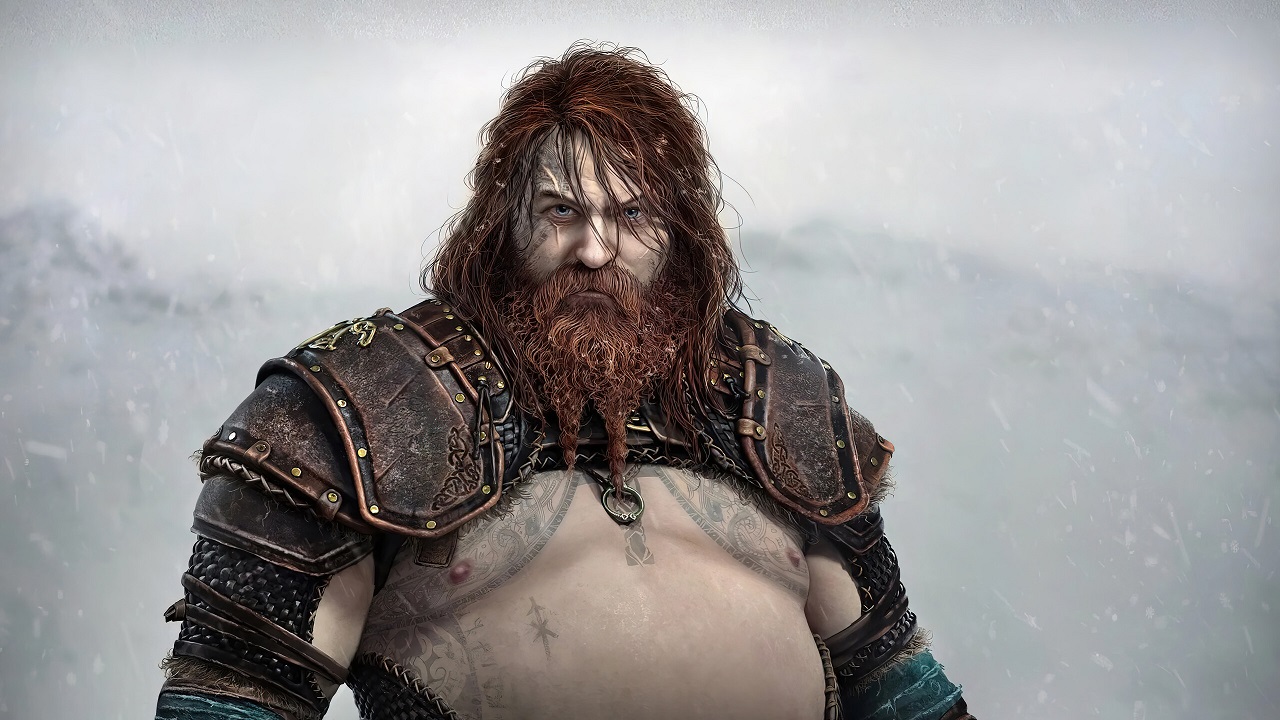 В сети появился релизный трейлер God of War: Ragnarok