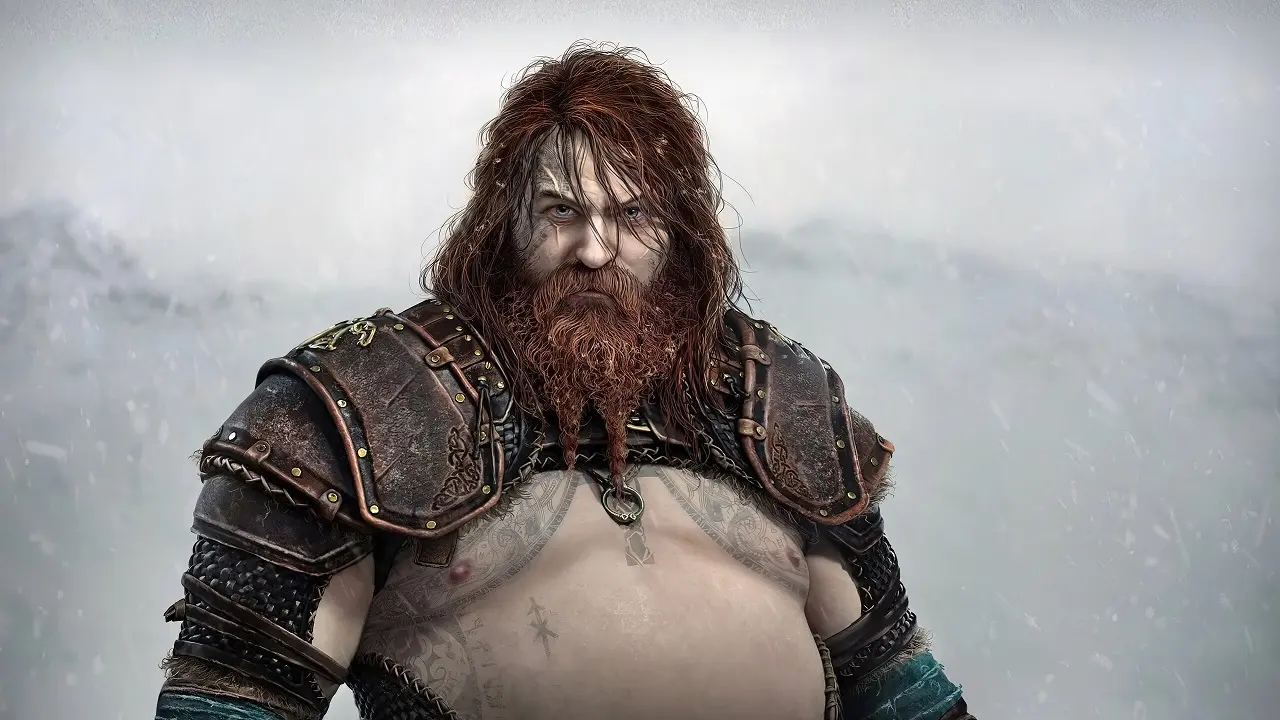 В сети появился релизный трейлер God of War: Ragnarok