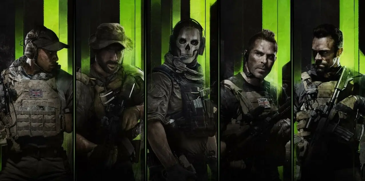 В Steam многие жалуются на проблемы с Call of Duty: Modern Warfare 2