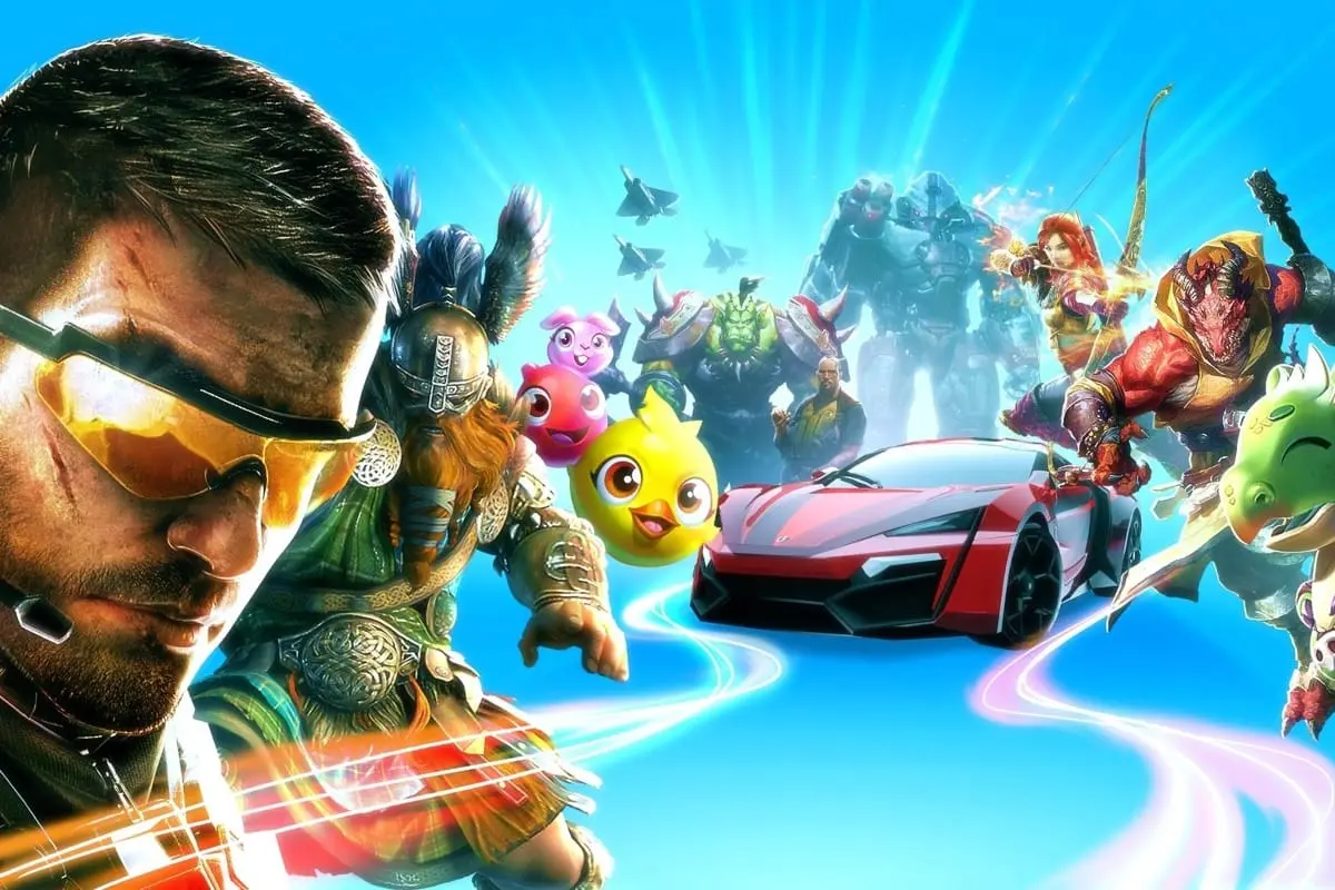 Xbox планирует выпустить свой магазин мобильных игр