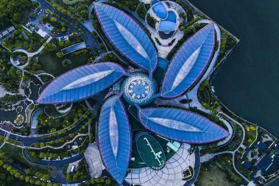 22 невероятных фото с Drone Photo Awards 2022, которые вас впечатлят