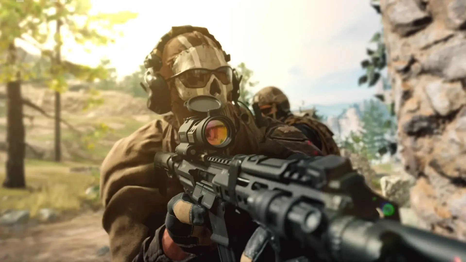 Activision показала геймплей Call of Duty: Modern Warfare 2 и Warzone 2.0