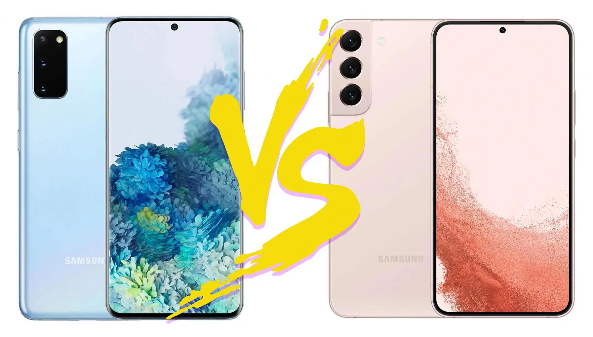 Имея Galaxy S20, стоит ли обновляться до Galaxy S22?