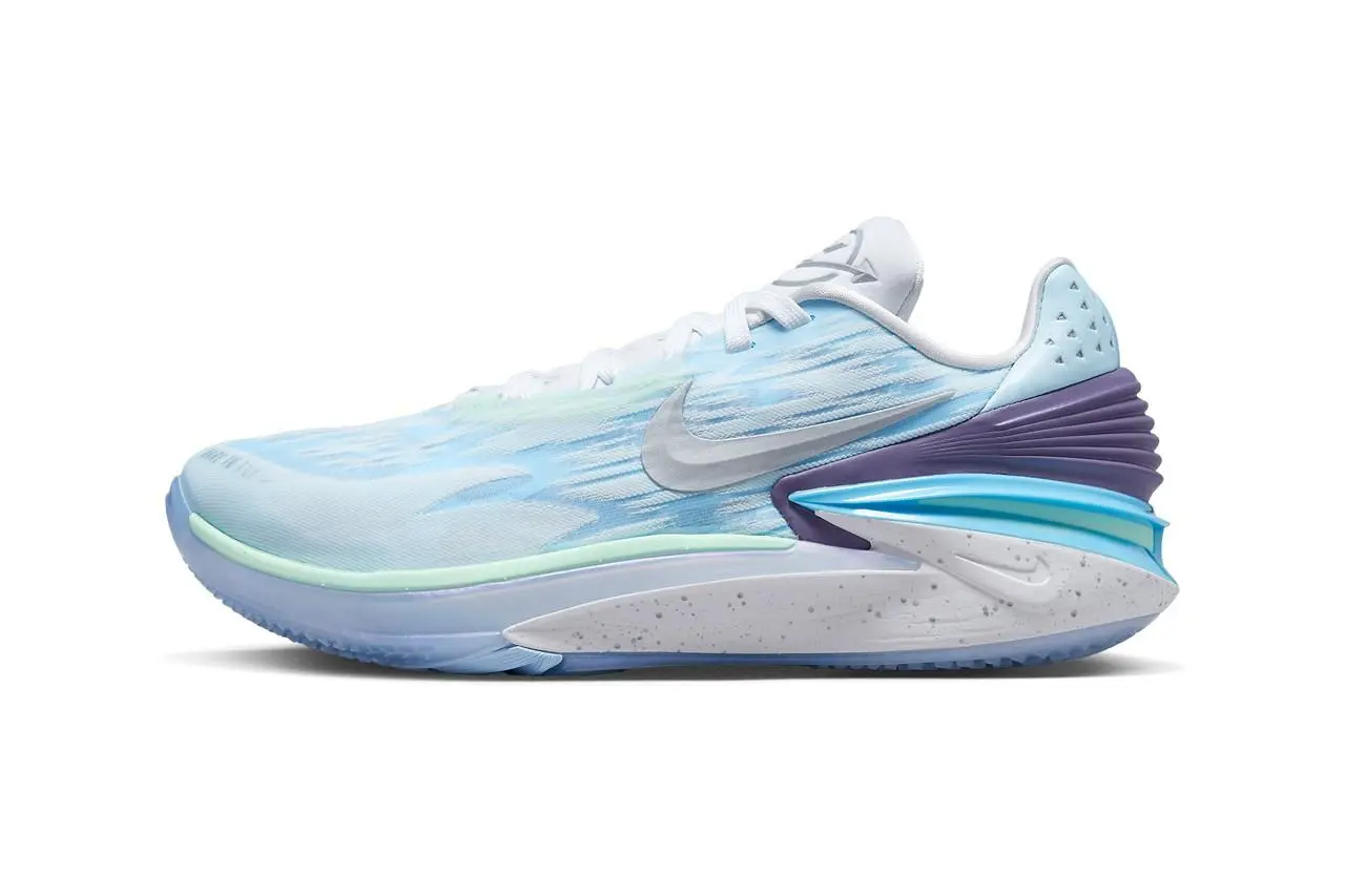 Nike представляет снежные кроссовки Zoom GT Cut 2