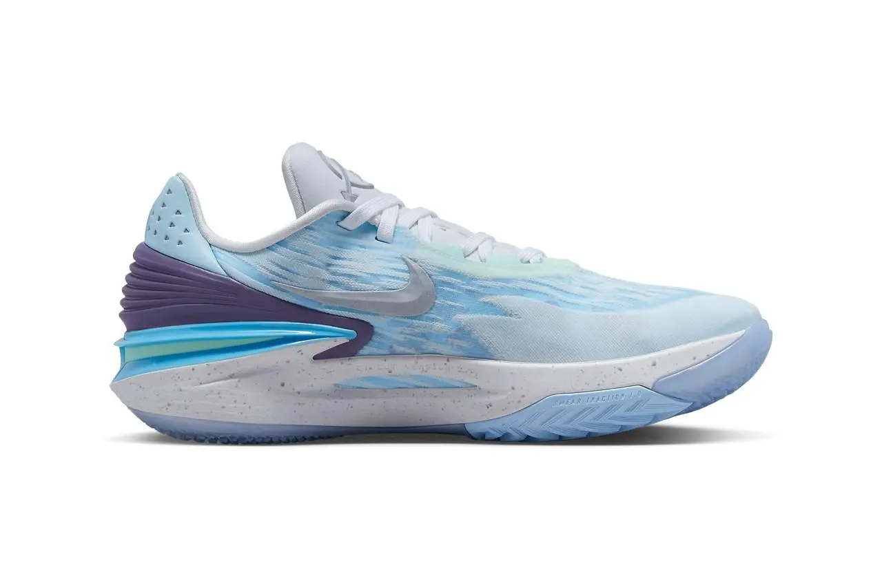 Nike представляет снежные кроссовки Zoom GT Cut 2