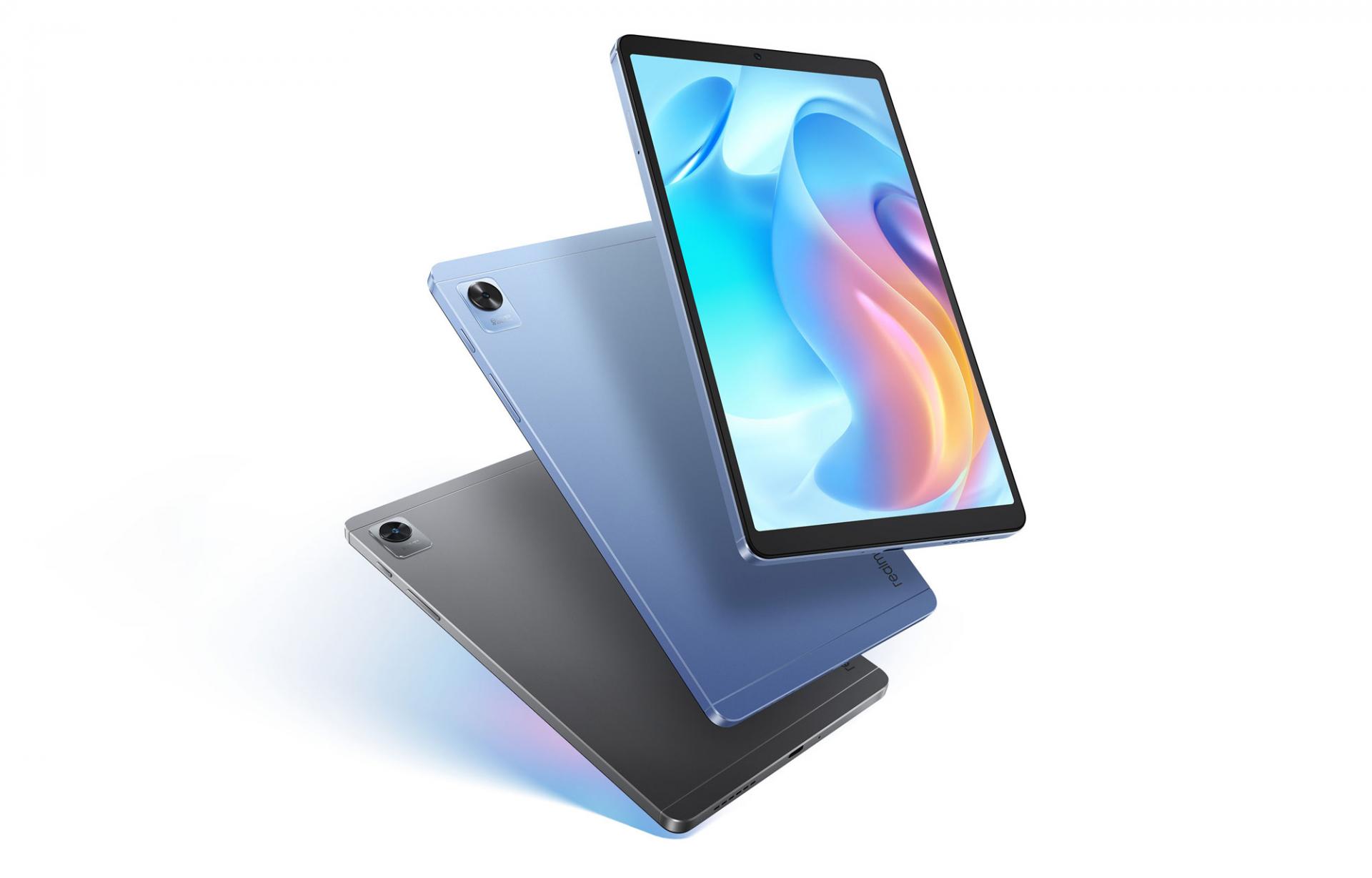 Новый планшет realme Pad Mini появился в продаже