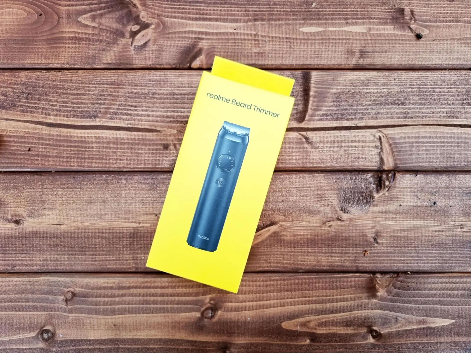 Обзор триммера realme Beard Trimmer