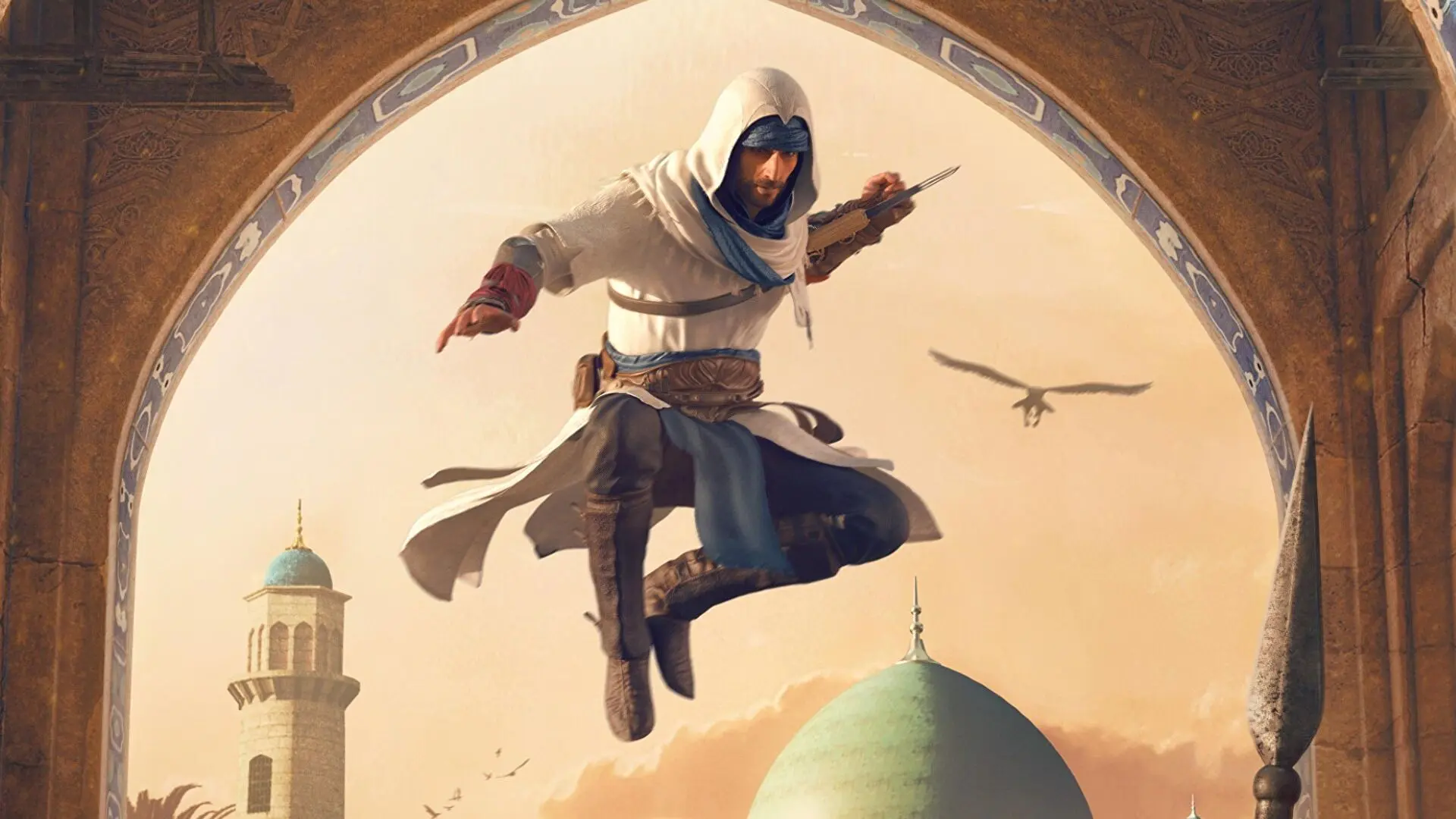 Первые детали новой Assassin's Creed Mirage. Город, обновленный паркур, замедленная камера при убийствах и другое 
