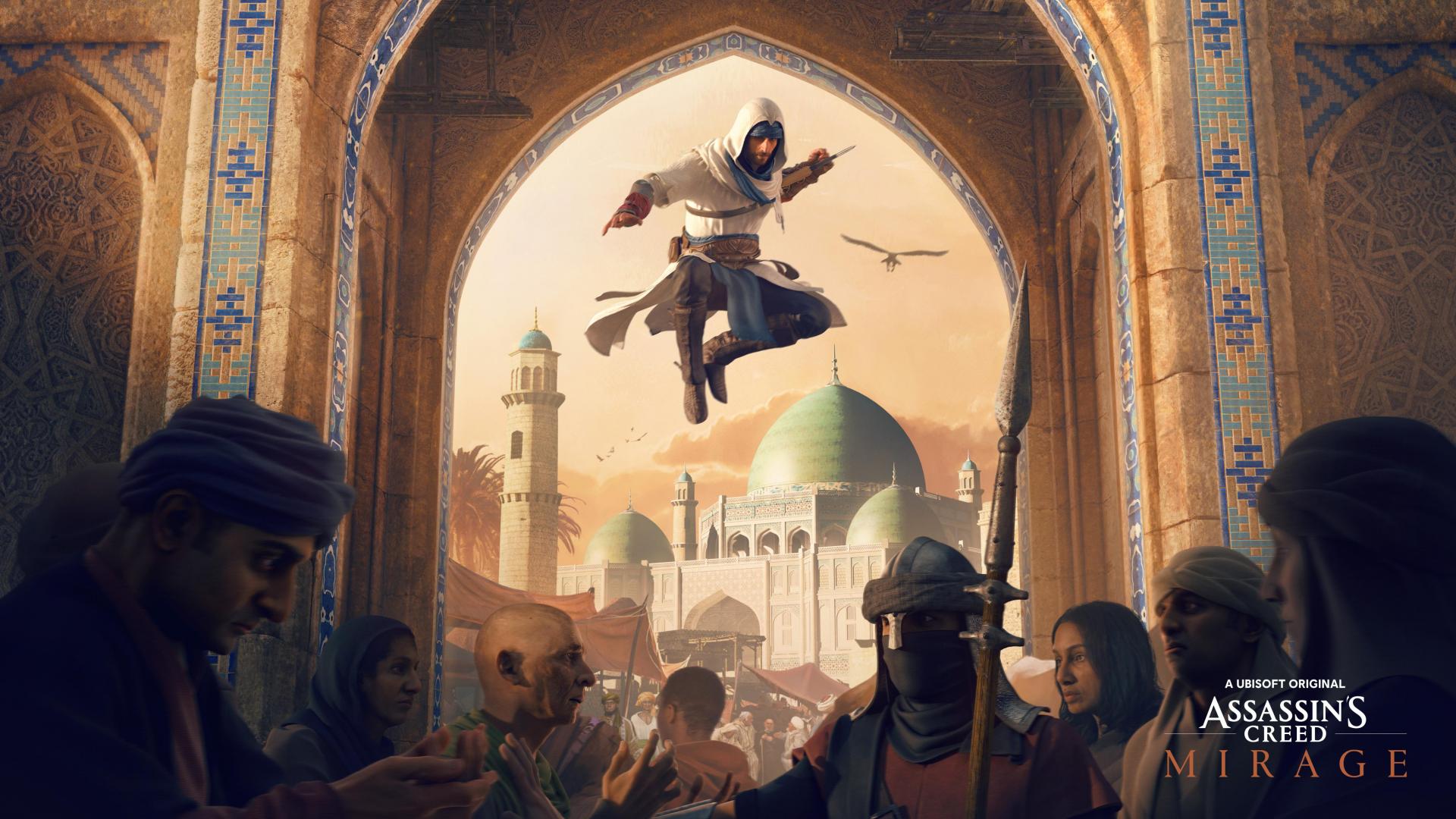 По слухам, Ubisoft анонсирует сразу 4 игры по Assassin's Creed