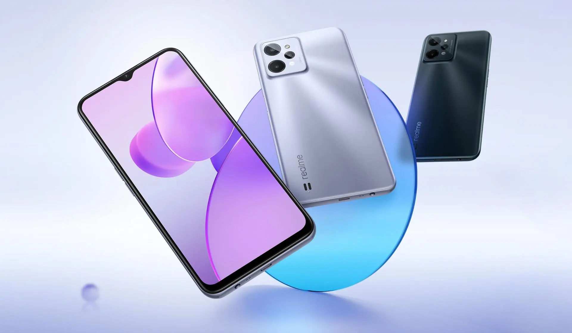 realme представила С30 и С31: мощные смартфоны по приятным ценам
