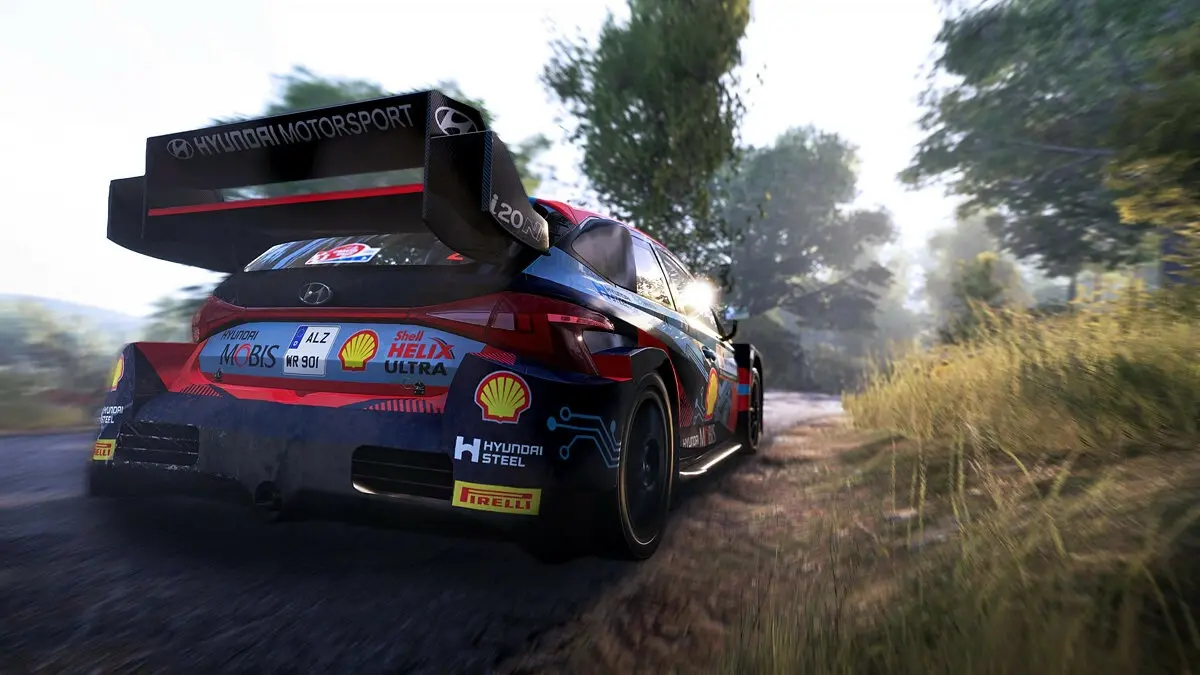 Релиз WRC Generations перенесли 
