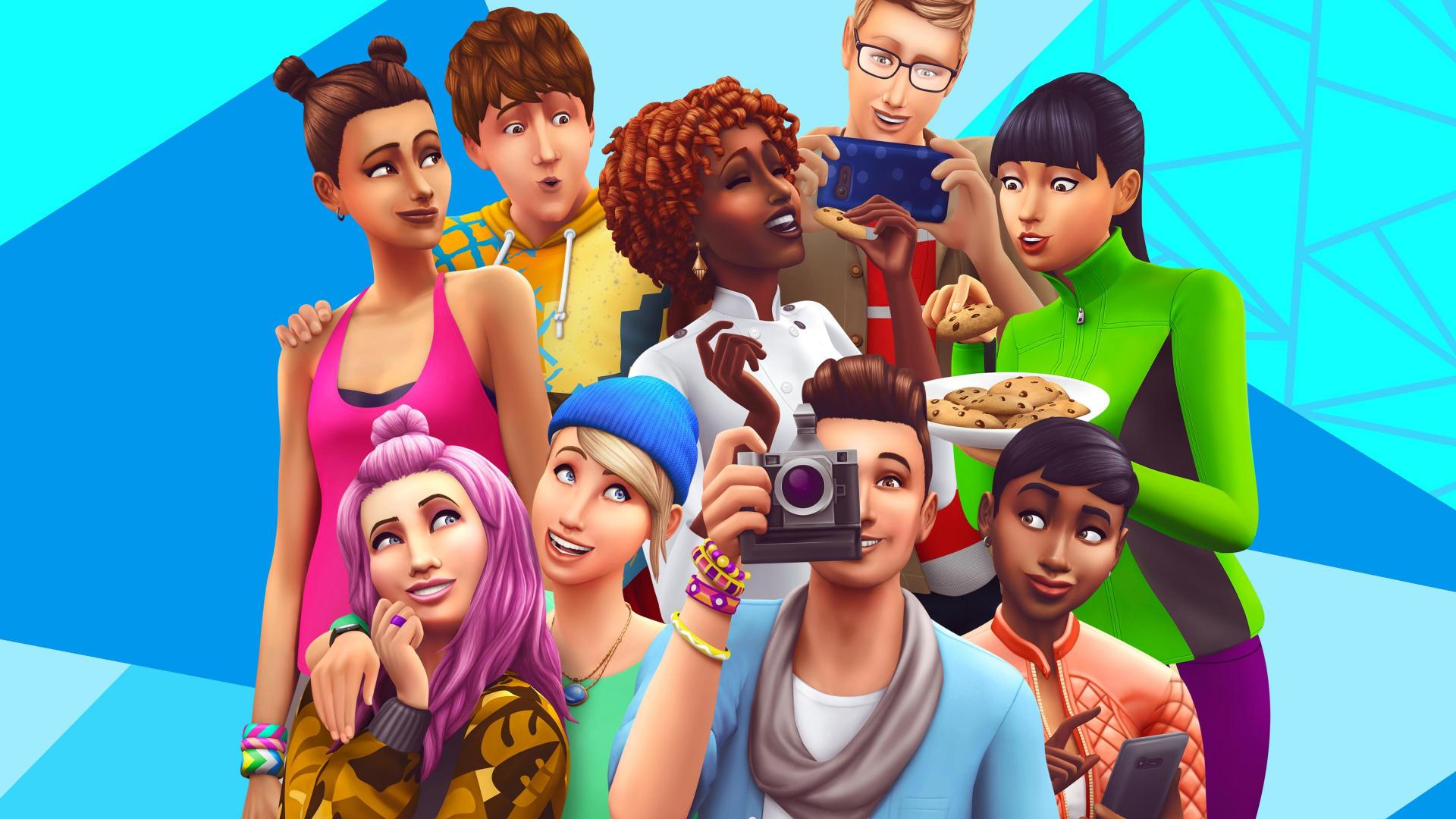 The Sims 4 будет бесплатной на всех платформах