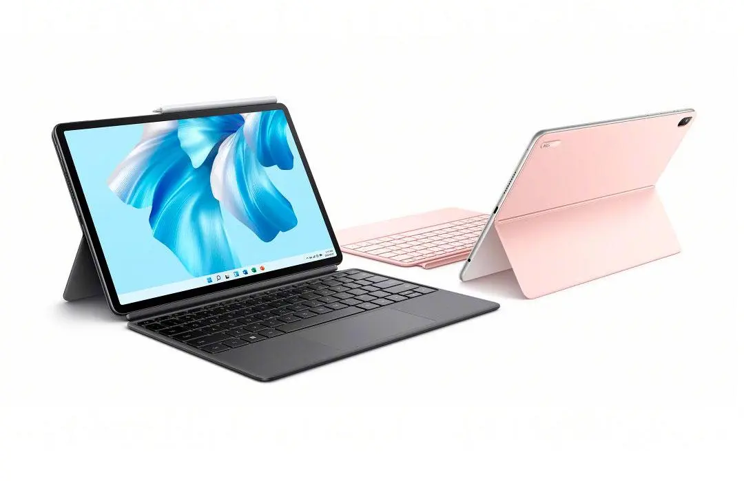 У HUAWEI скоро выйдет ноутбук-планшет на Windows 11