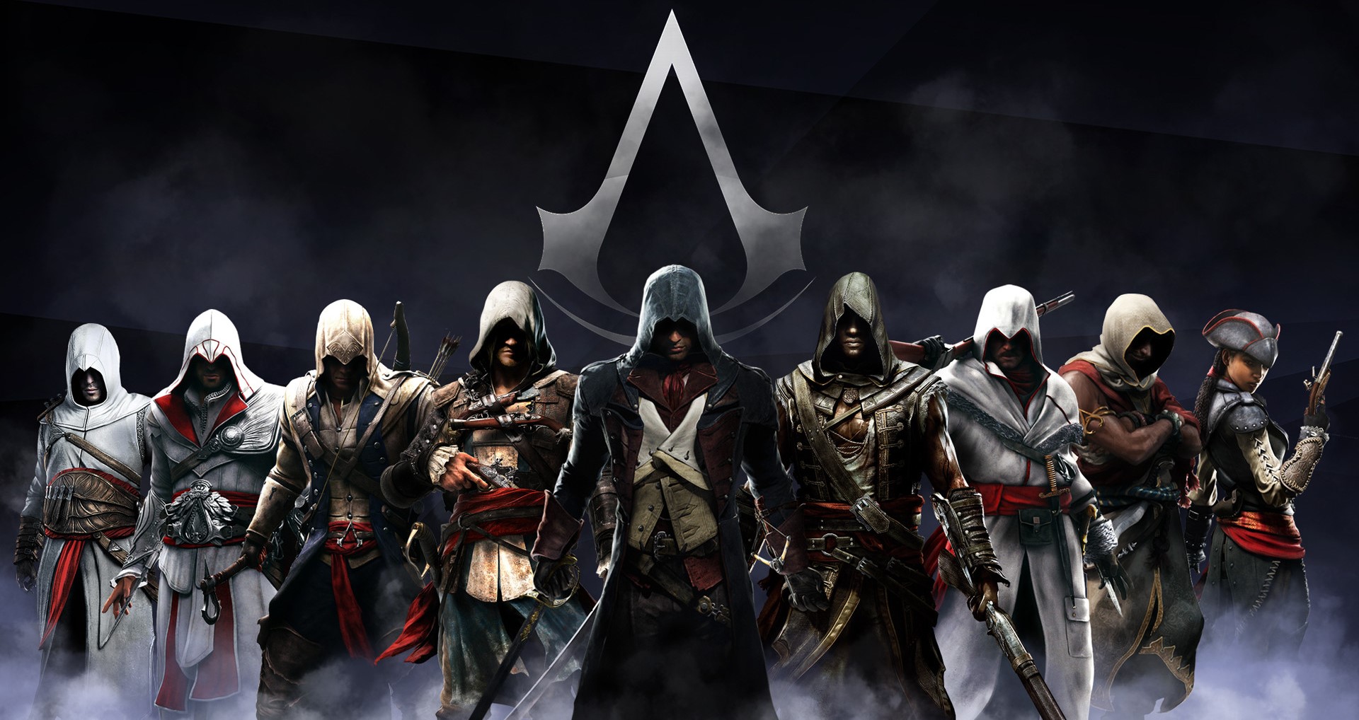 Ubisoft опровергла слухи о ремейке первой Assassin's Creed