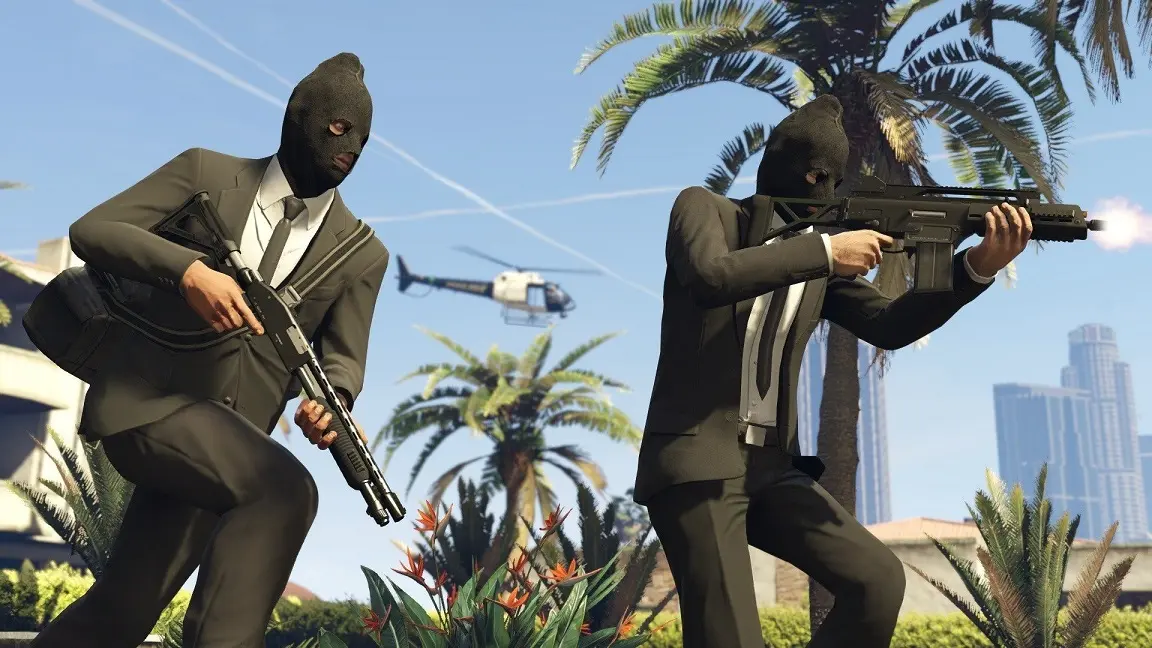 В Лондоне поймали возможного автора утечки по GTA 6 