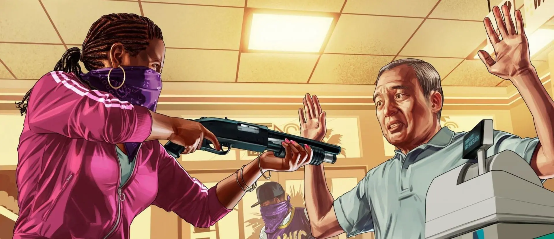 В Rockstar отреагировали на утечку. Слитый материал действительно оказался ранней GTA 6 