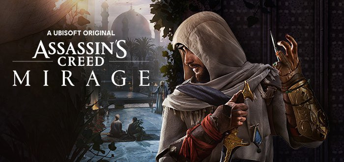 В сети оказался ключевой арт Assassin's Creed Mirage