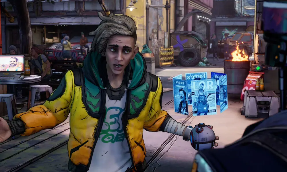 В сети появилось 18 минут геймплея New Tales from the Borderlands