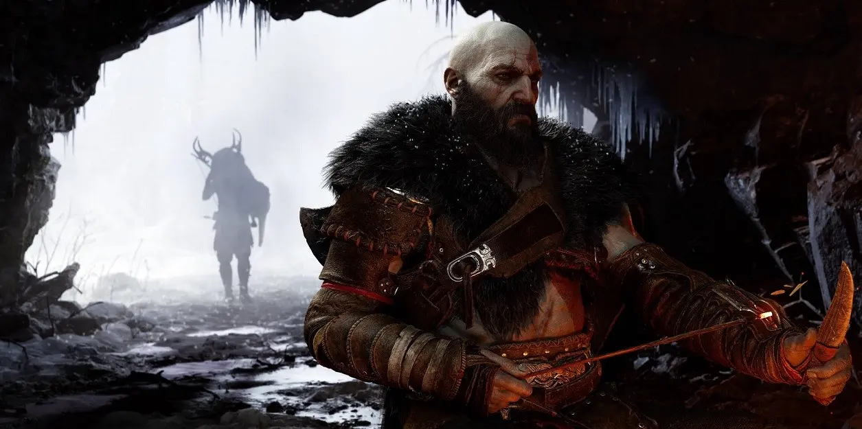 В сети появился геймплейный трейлер God of War Ragnarok