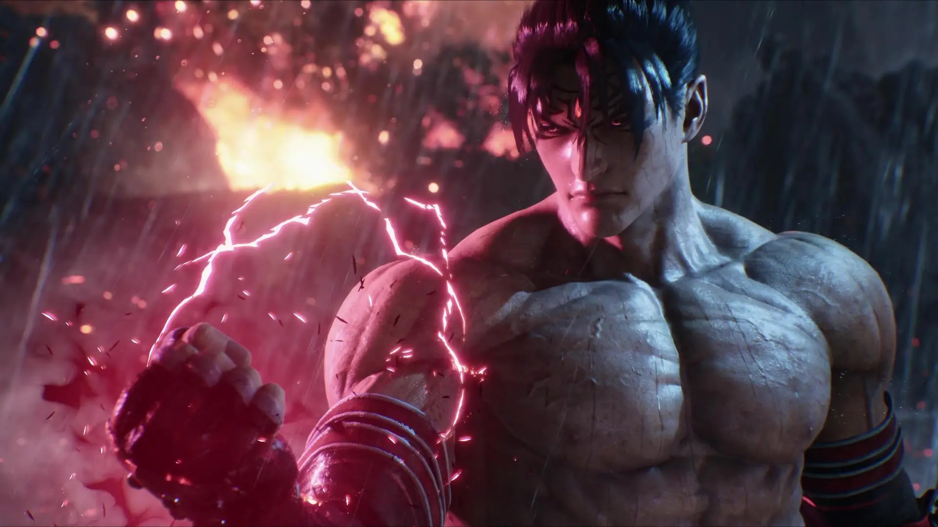 В сети появился первый трейлер Tekken 8