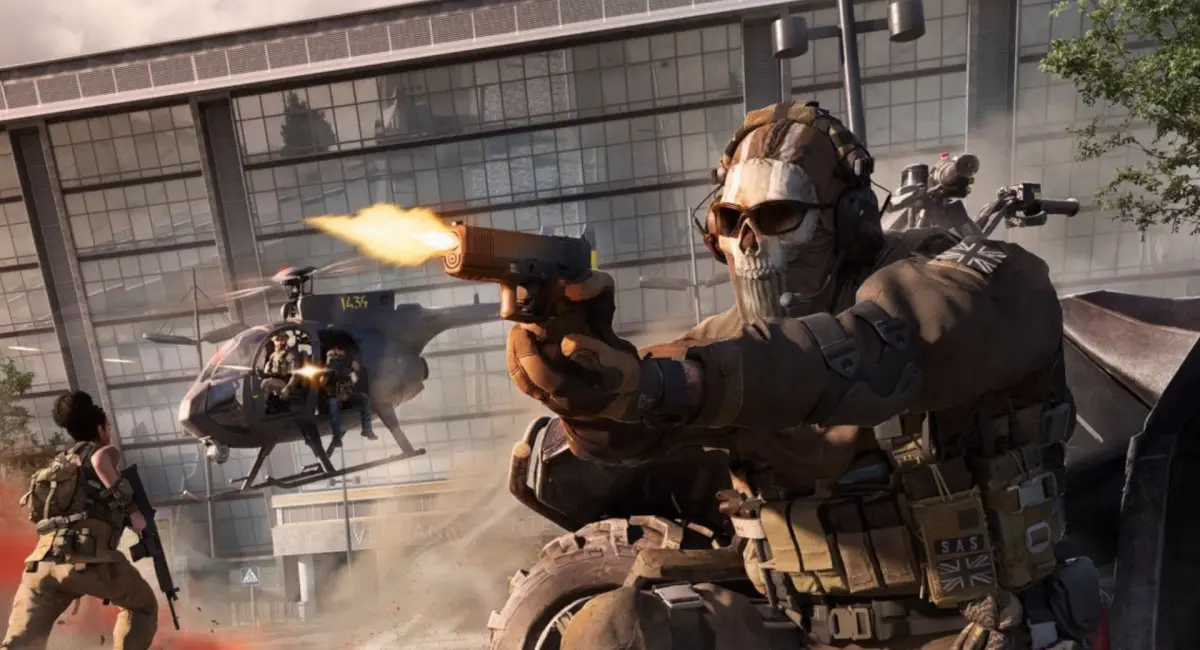 В сети появился трейлер Warzone Mobile 