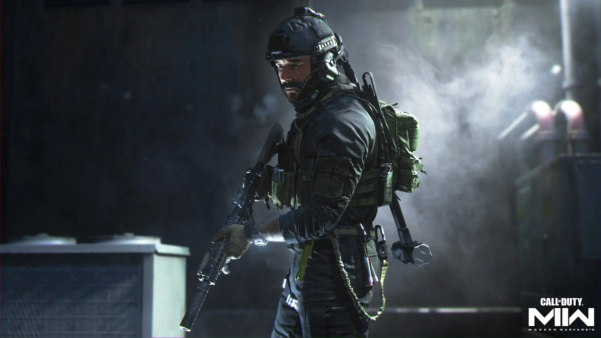 В Steam можно бесплатно сыграть в мультиплеер Call of Duty Modern Warfare 2