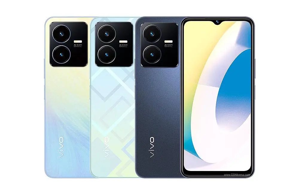 За свежий vivo Y22 просят 15999 рублей. Что в нём хорошего?
