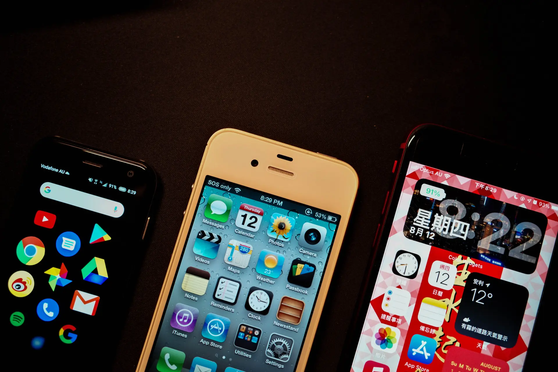 11 крутых функций iOS, которых нет в Android