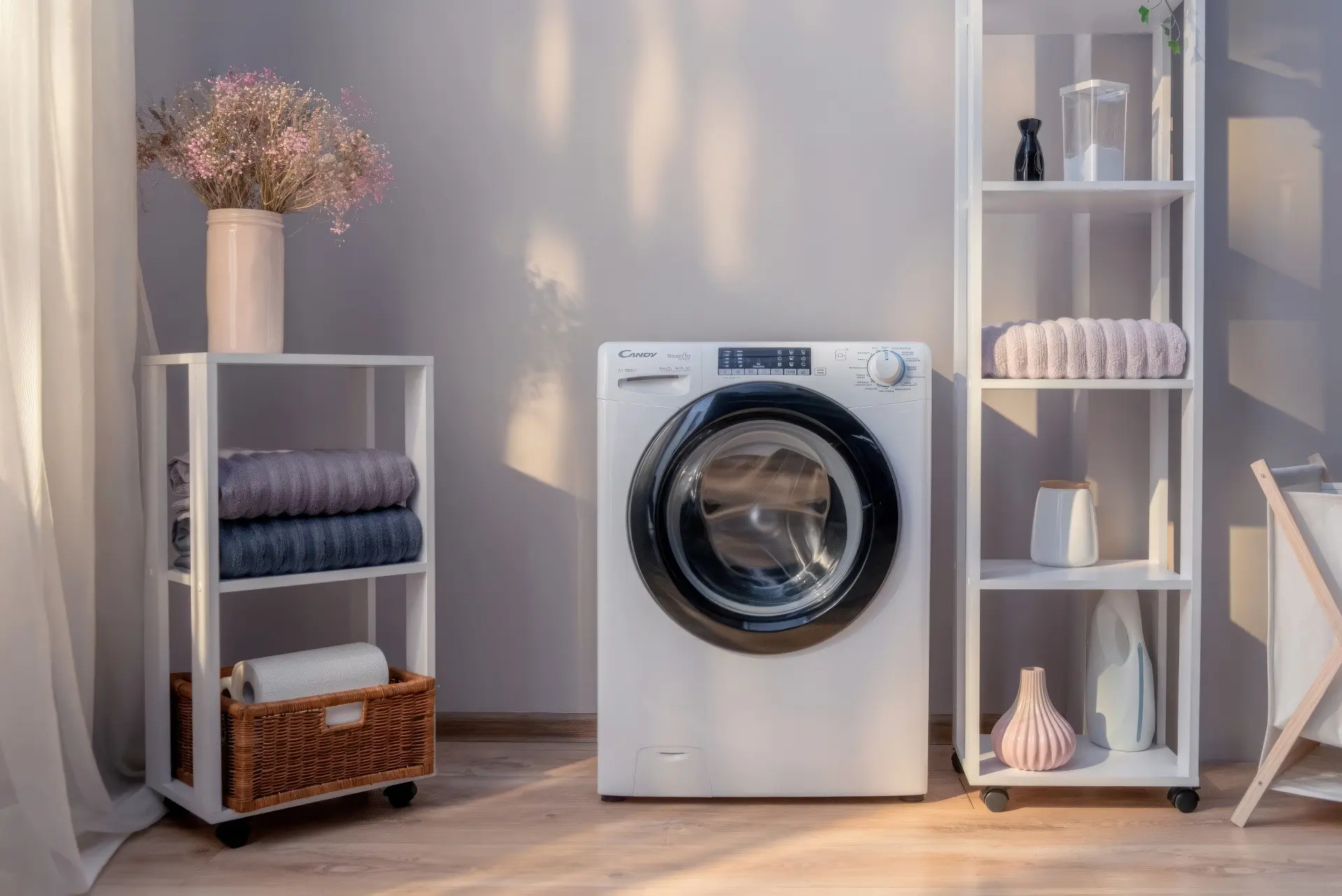Candy Smart Pro Inverter – стиральные машины c тихим инверторным мотором 