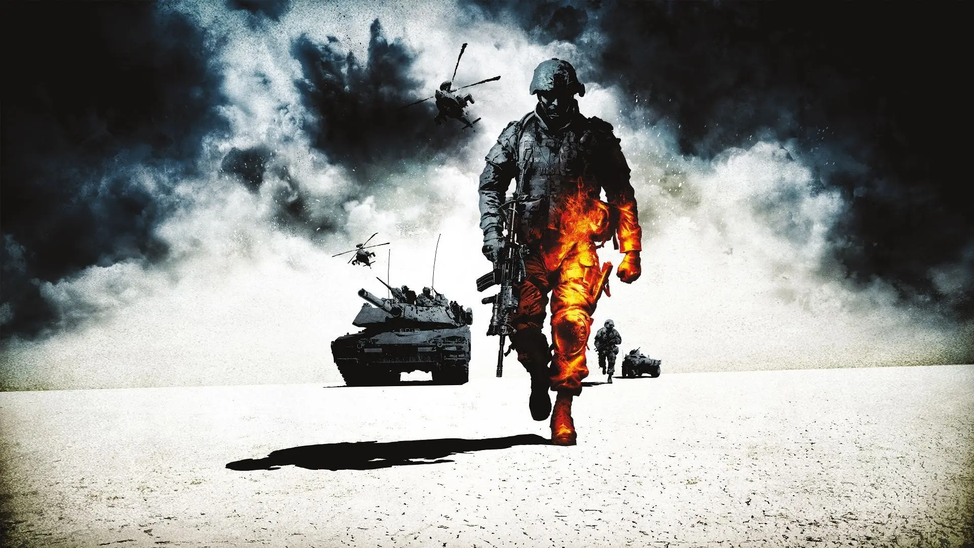 EA убрала из продажи три части Battlefield 