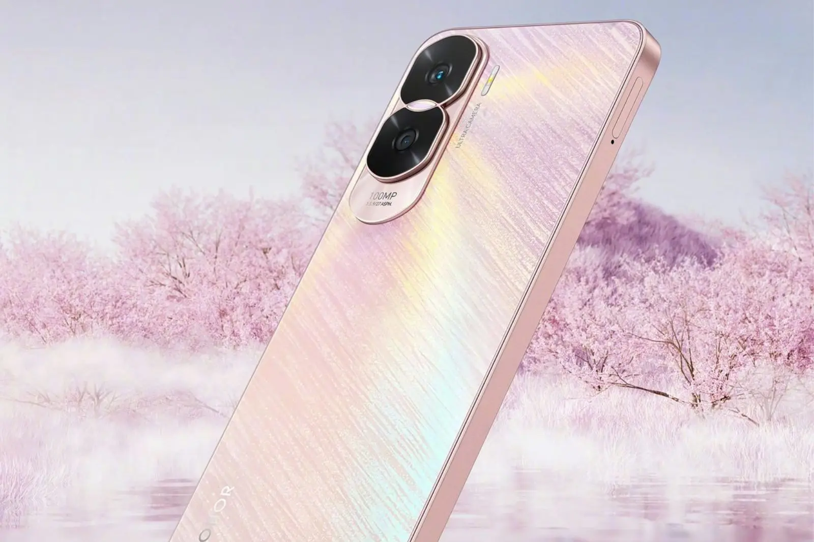HONOR X50i представлен официально, но пока лишь в Китае