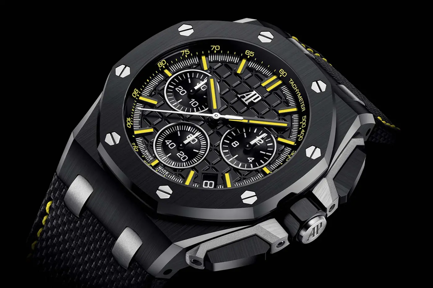 Хронограф Royal Oak End of Days от Audemars Piguet возвращается